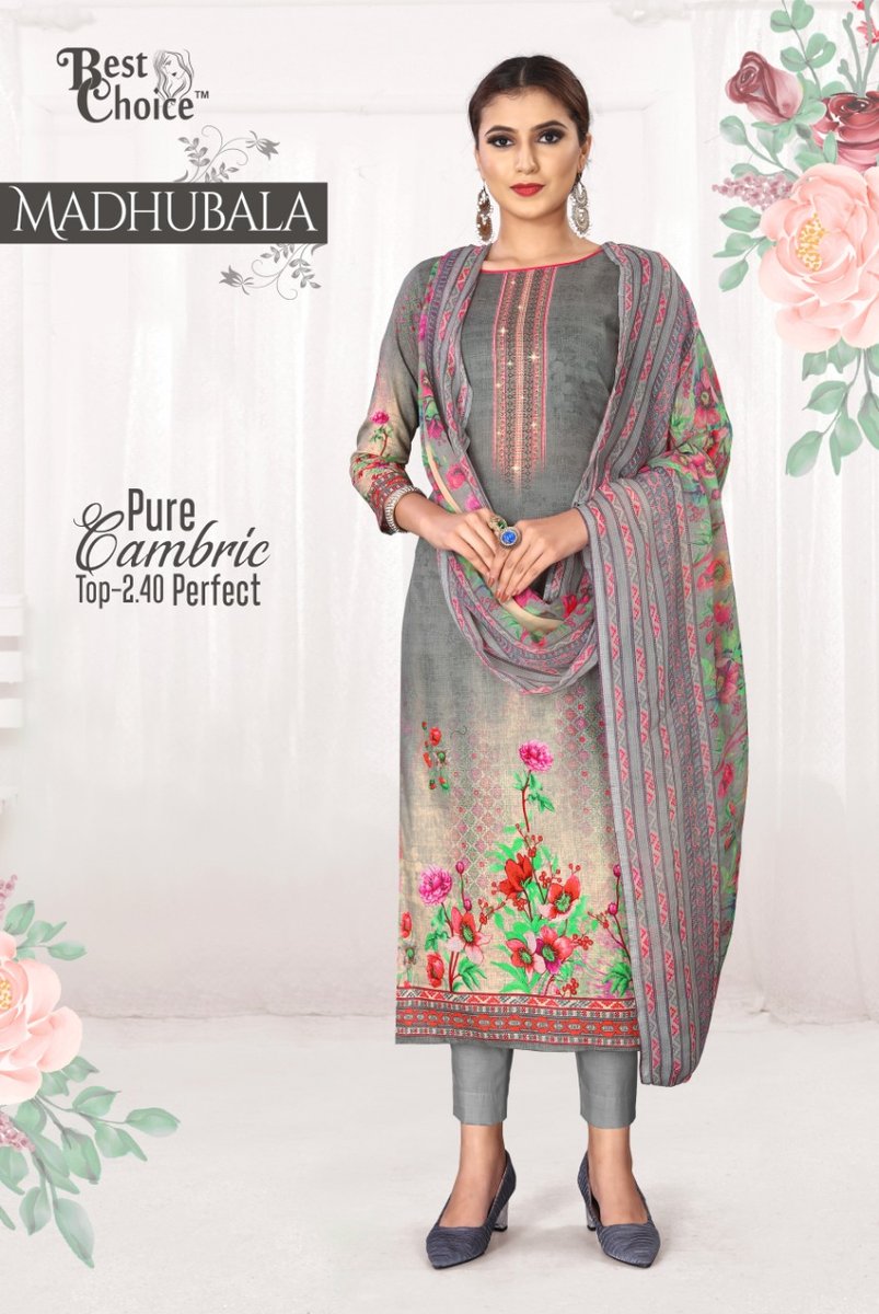 Best Choice Madhubala 40501-40508 Series 2