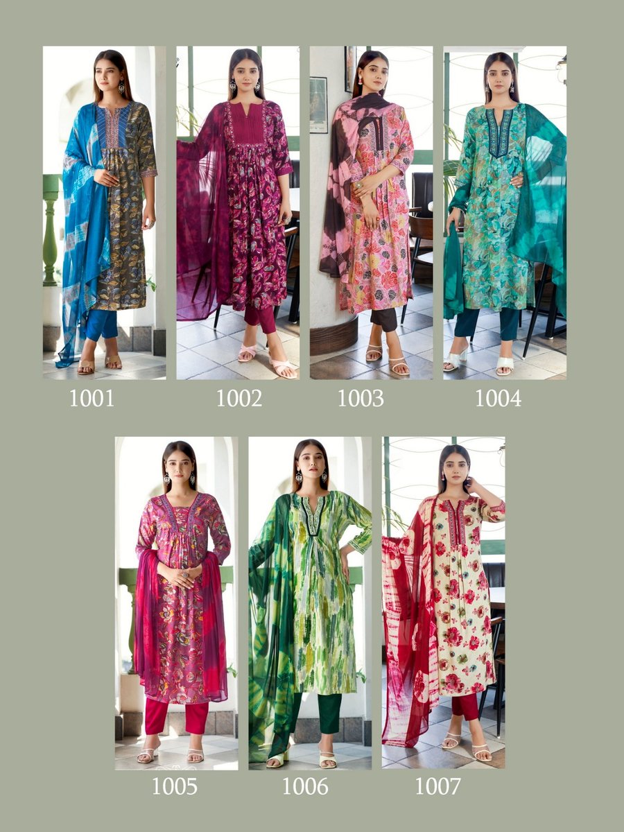 PARRA STUDIO RANGAAT 1001 TO 1007 8
