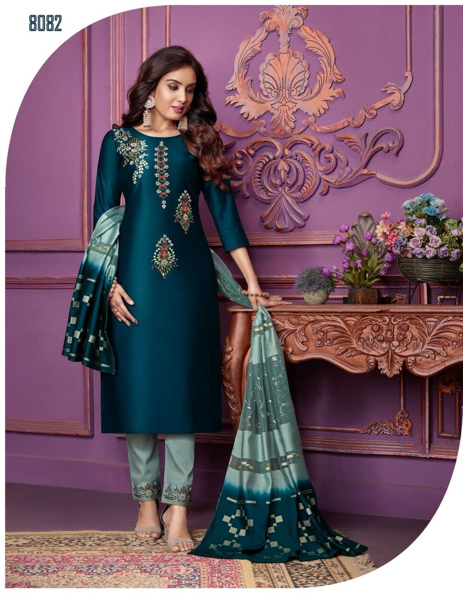 Lily And Lali Magnum 8081-8088 Series 2