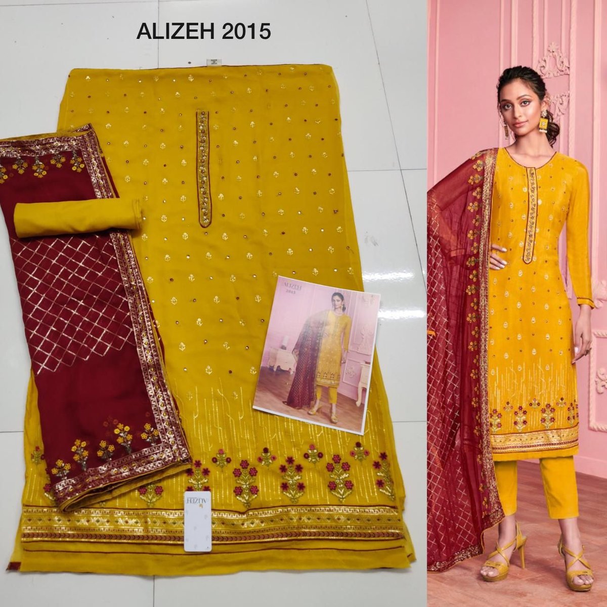 Alizeh Murad Vol-3 2014-2017 Series 4