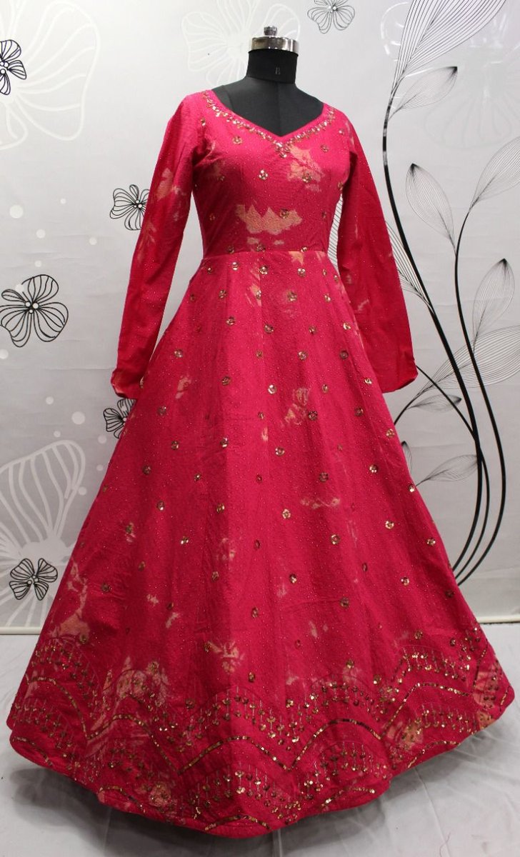 Shubhkala Flory Vol-20 4731-4738 Series 10