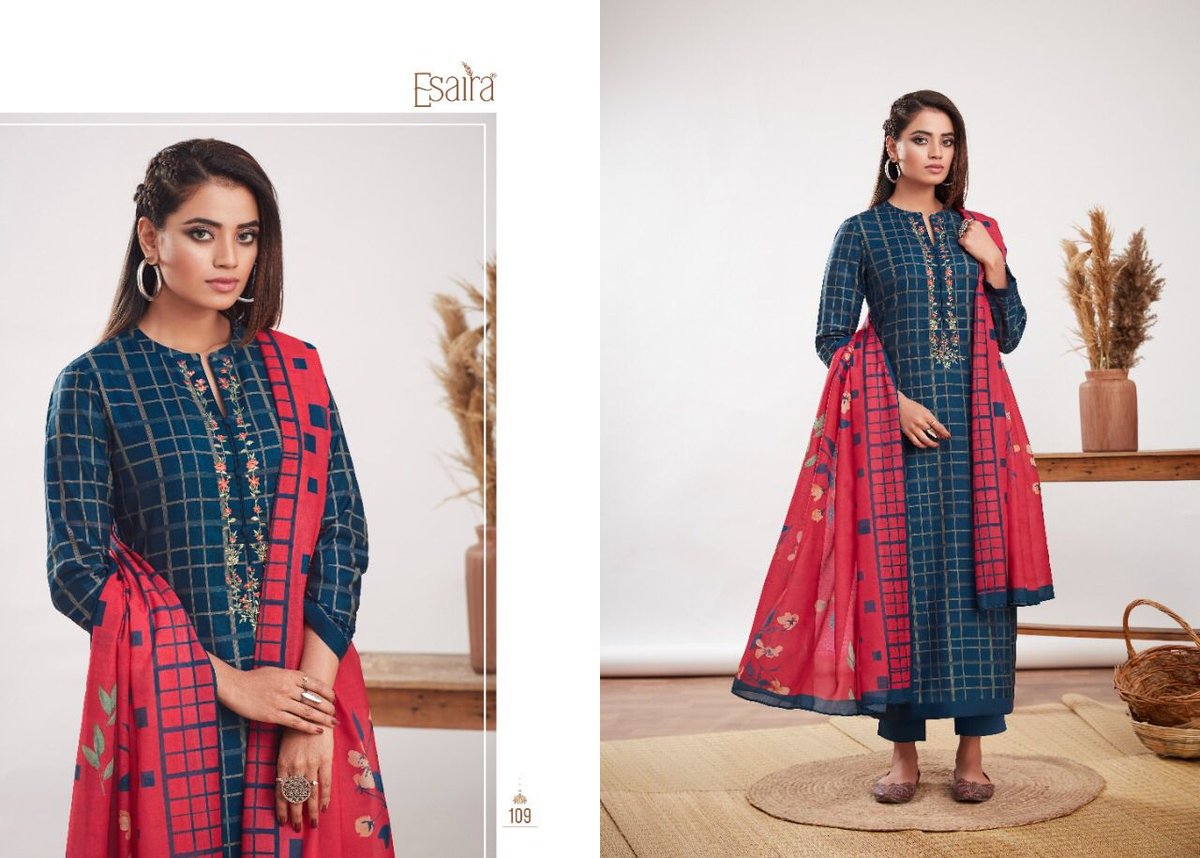 Esta Design Saira 101-110 Series 9