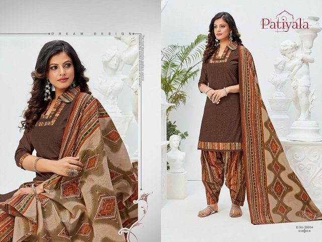 Ganesha Patiyala Vol-26 26001-26012 Series 4