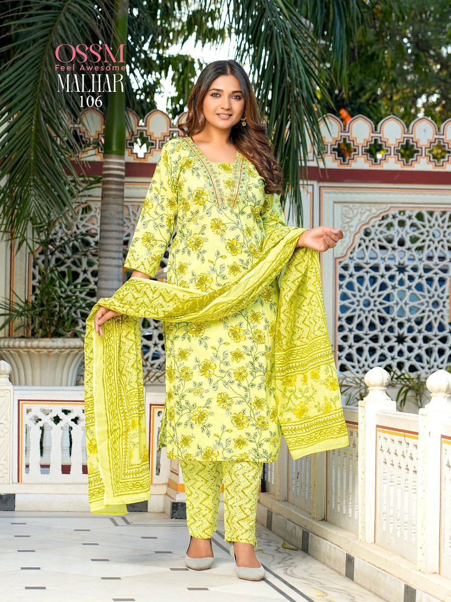 OSSM MALHAR VOL-2 101 TO 106 6