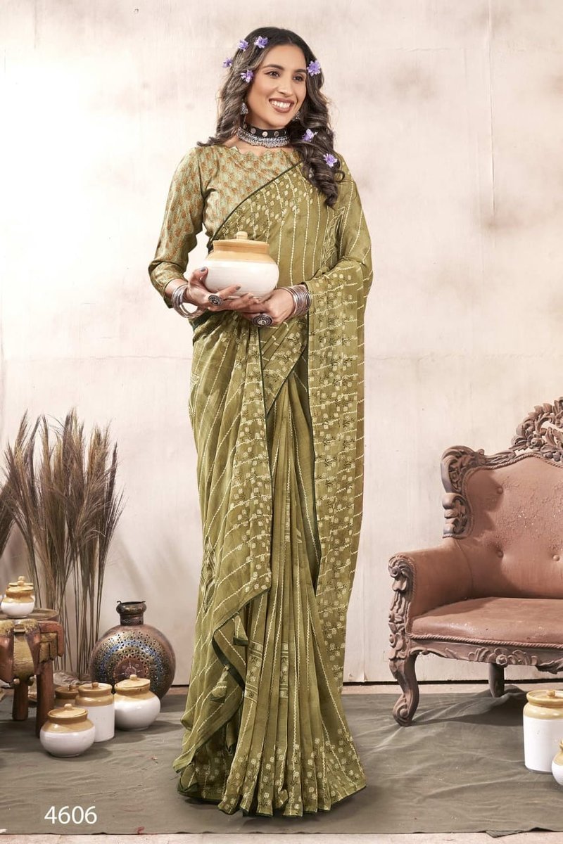 5D Designer Sochitra 4601-4608 Series 6