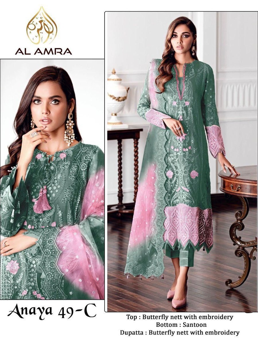 AL Amra Aanaya 49 Colors 3
