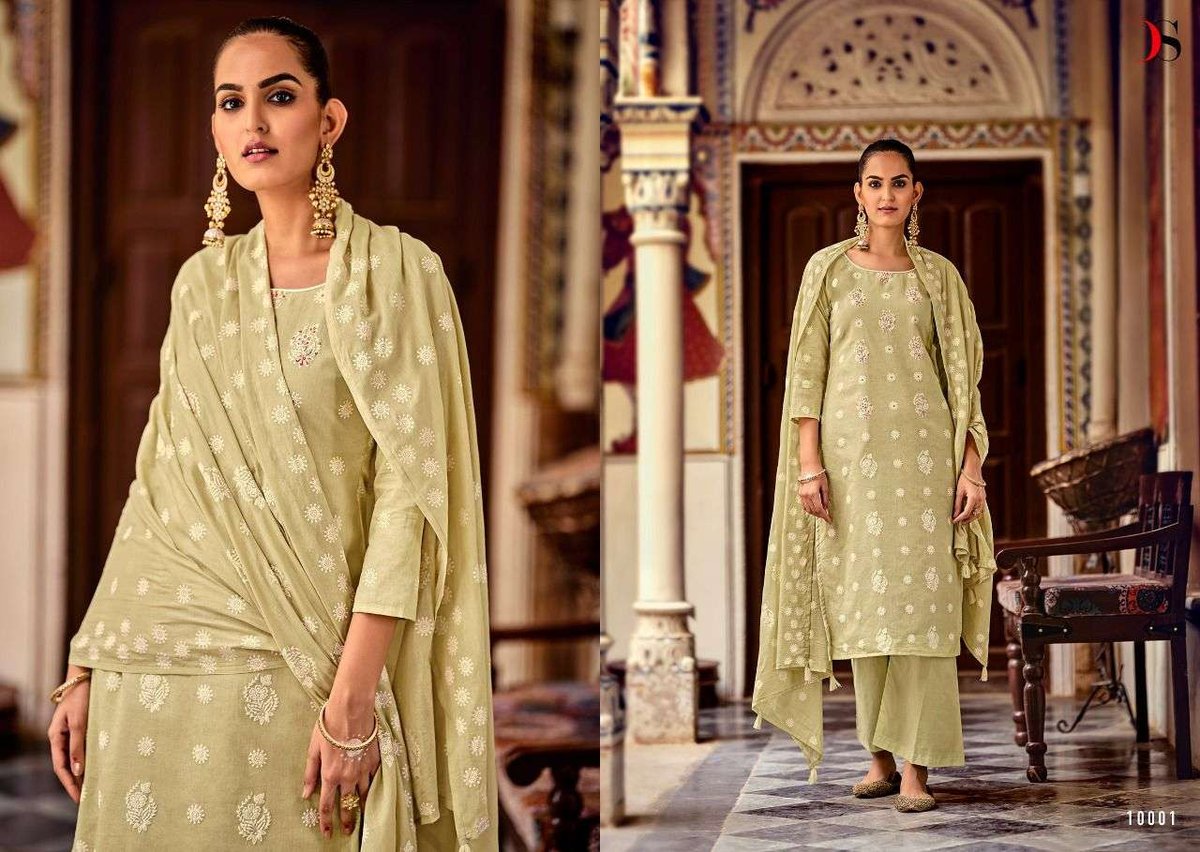 Deepsy Suits Zulfat 10001-10006 Series 1