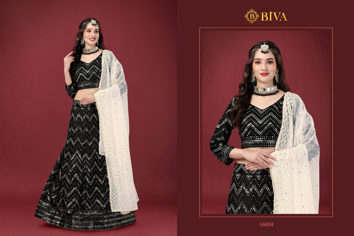 Biva Monalisaa Vol-6 16001-16004 Series 4