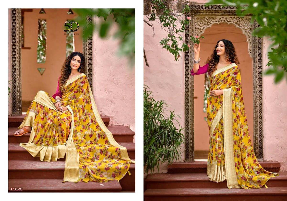 5D Designer Amber Vol-8 11521-11528 Series 2