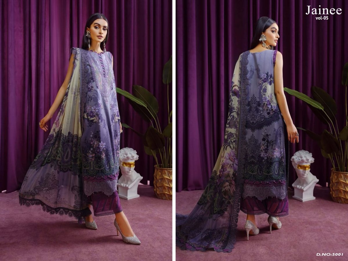 Agha Noor Jainee Vol-5 5001-5008 Series 1