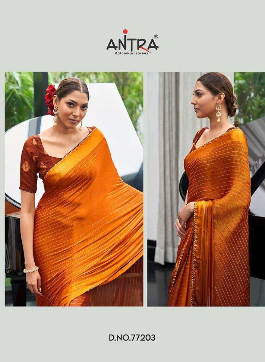 Antra Saree Victoria 77201-77206 Series 3