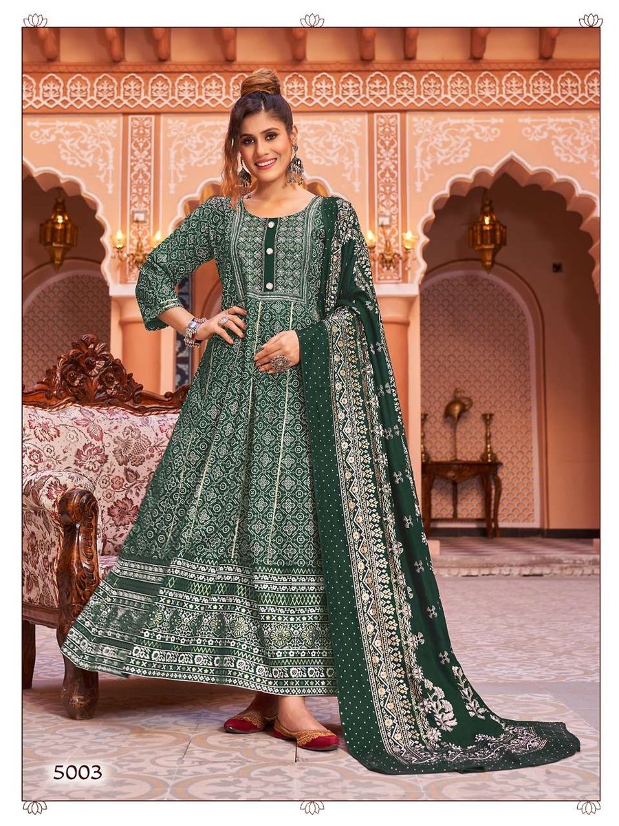 Banwery Nazaakat Vol-5 5001-5006 Series 3
