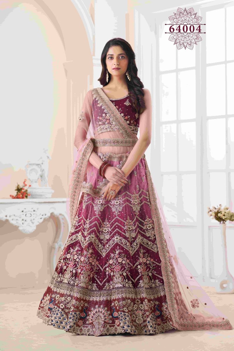 Arya Designs Vol-46 64001-64004 Series 4