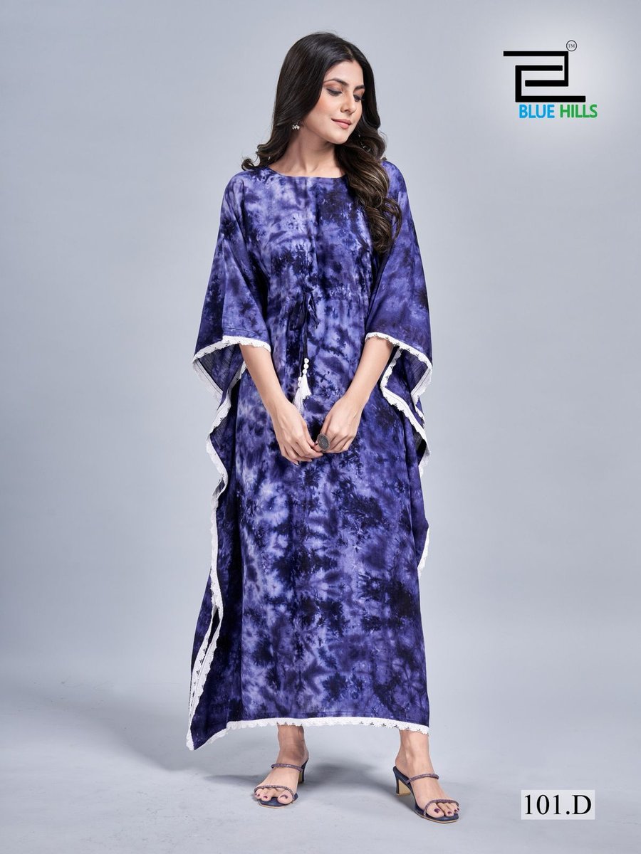 BLUE HILLS SITARE - 2 101-A TO 101-F 4
