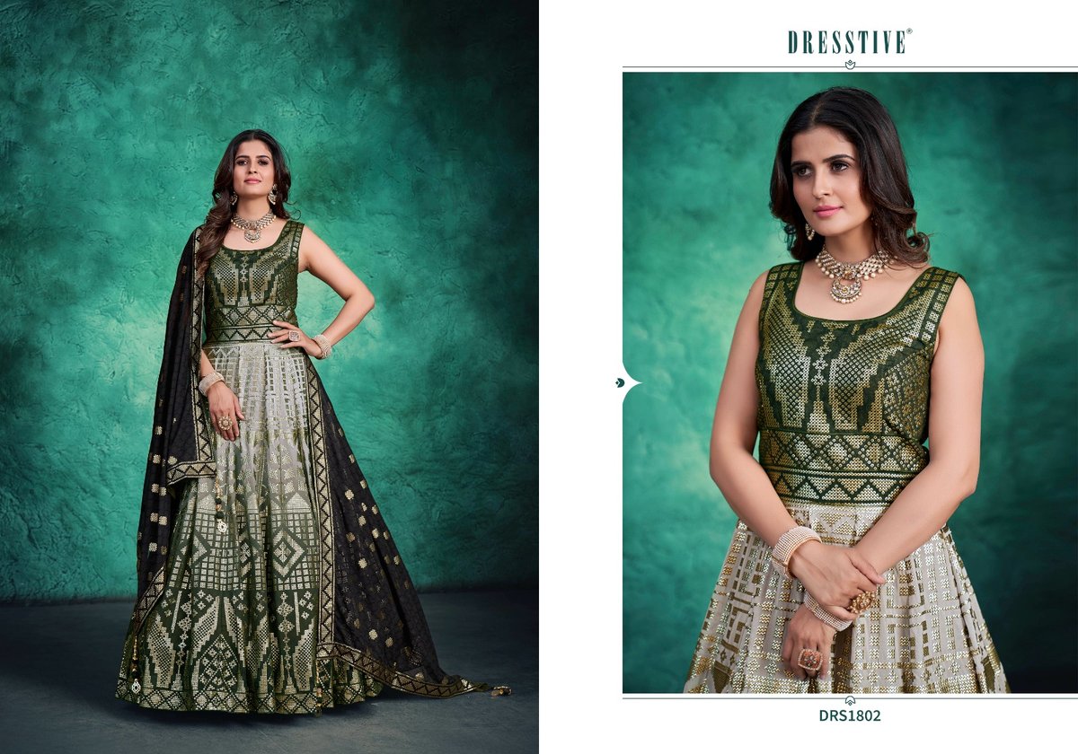 Dresstive Bella DRS-1801 to DRS-1805 Series 2