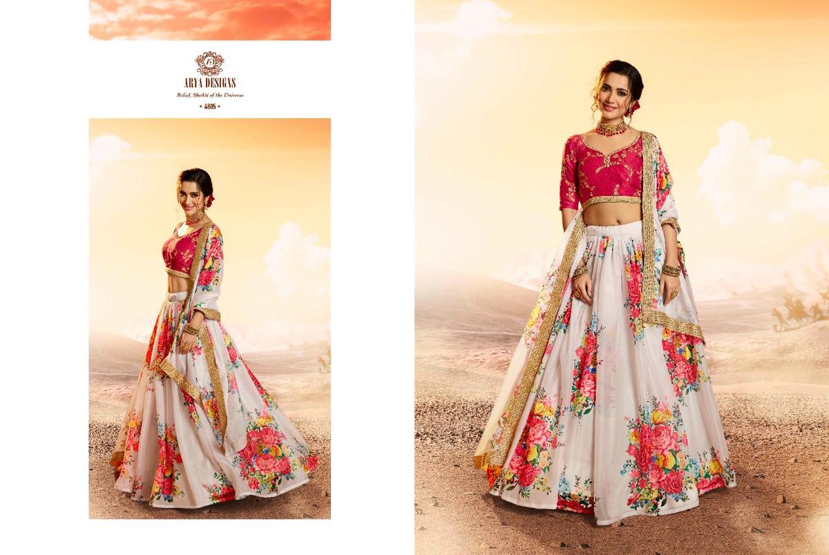 Arya Designer Devi 4801-4807 Series 5