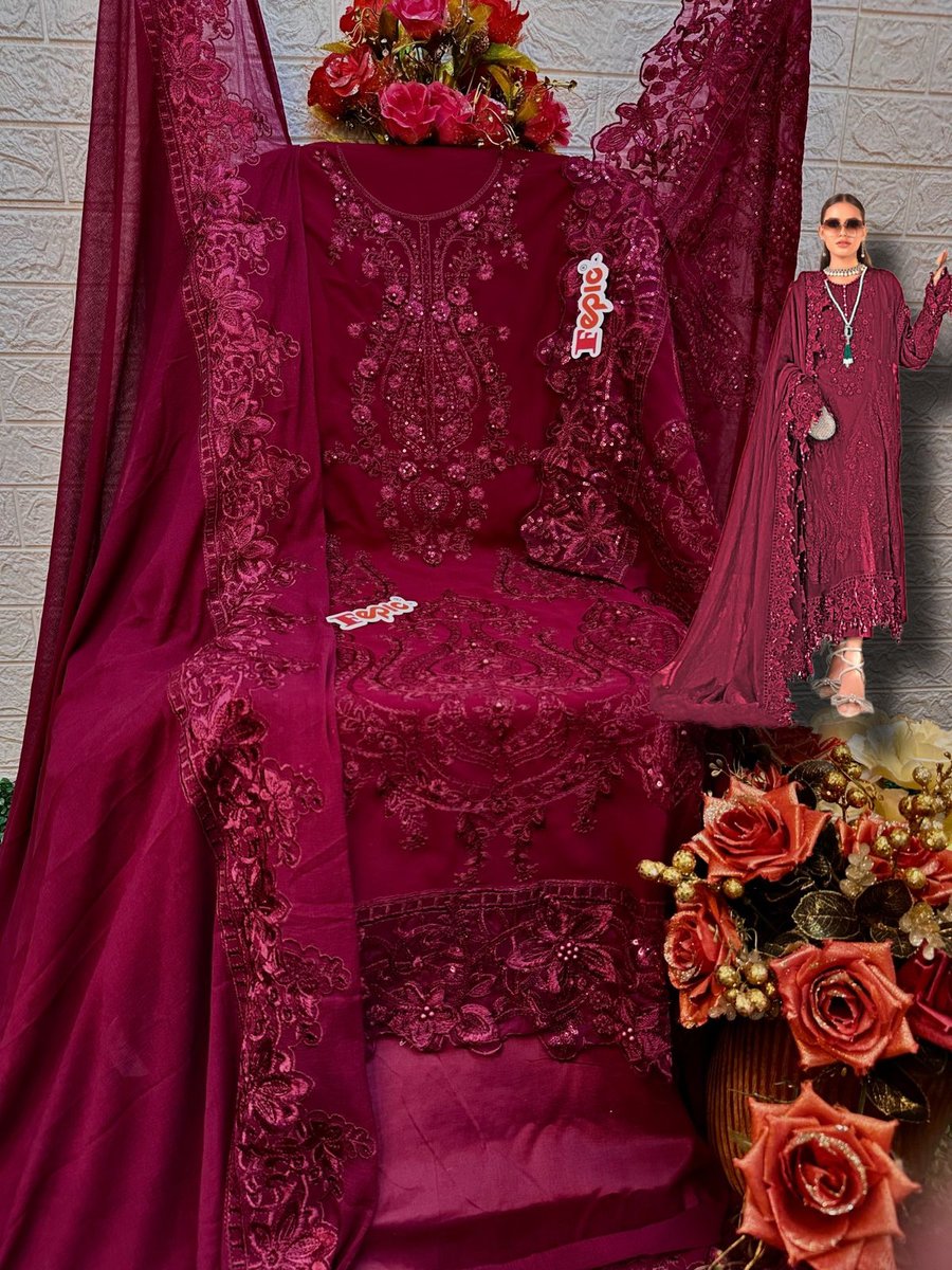 Fepic Rosemeen 60026 Colors 4