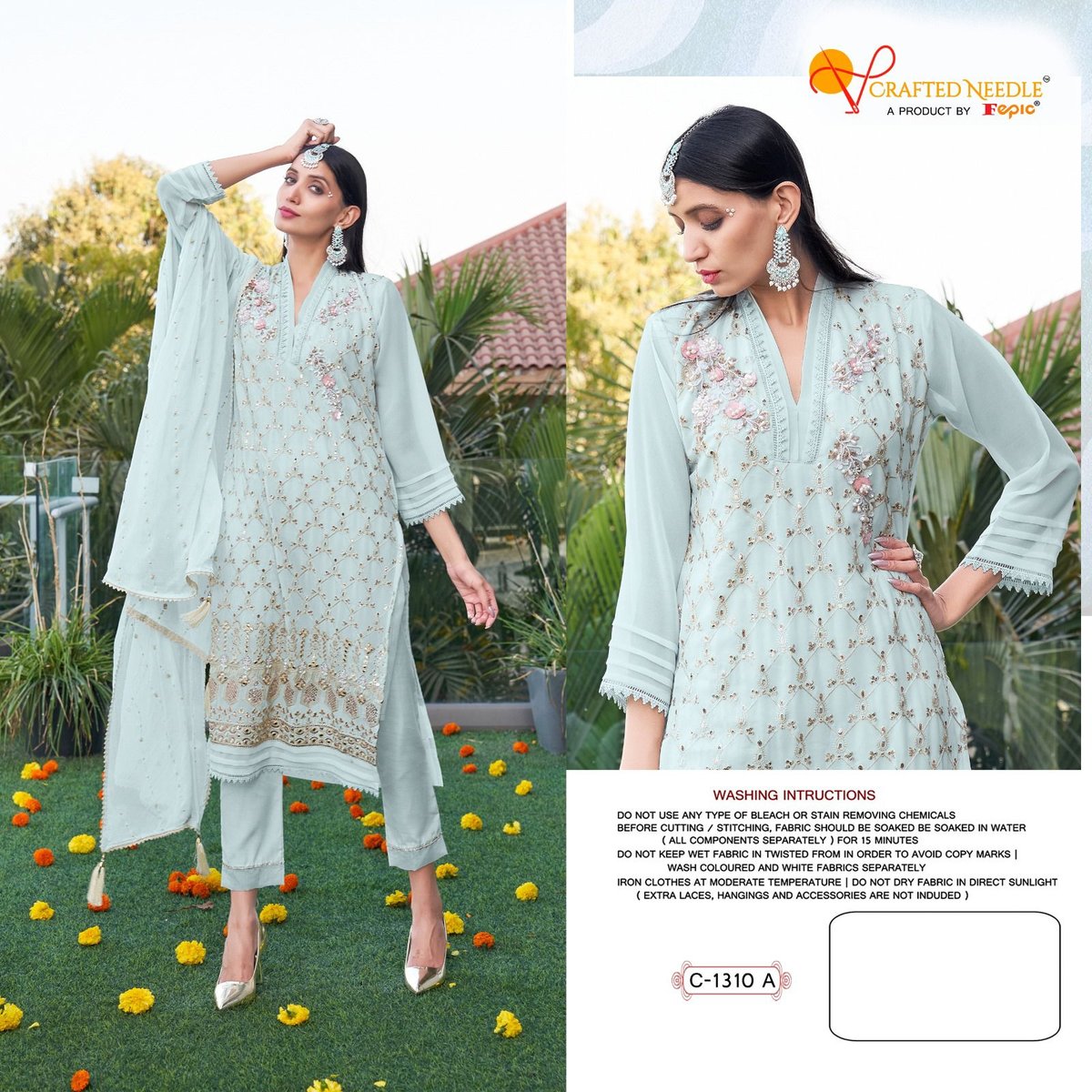 Fepic Rosemeen C-1310 Colors 1