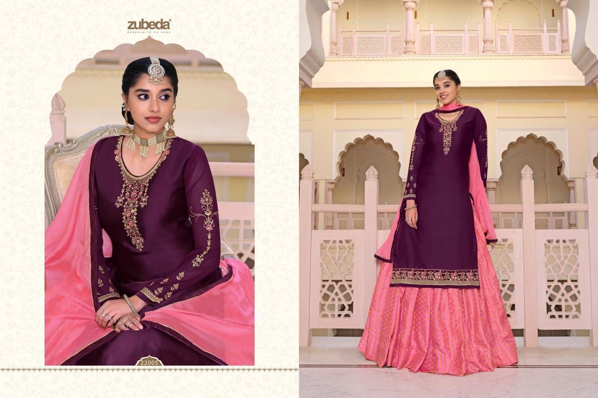 Zubeda Misthi Vol-5 22001-22006 Series 5