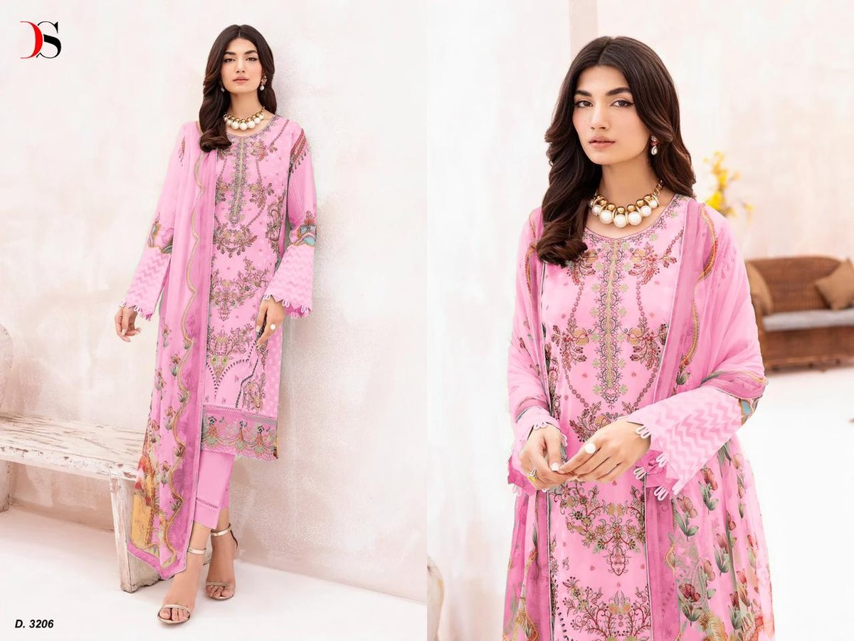 Deepsy Suit Cheveron Vol-9 3201-3206 Series 6