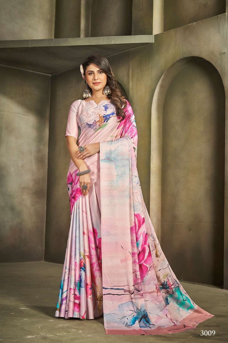 ASH DESIGNER SE RAINA VOL-1 3001 TO 3009 9