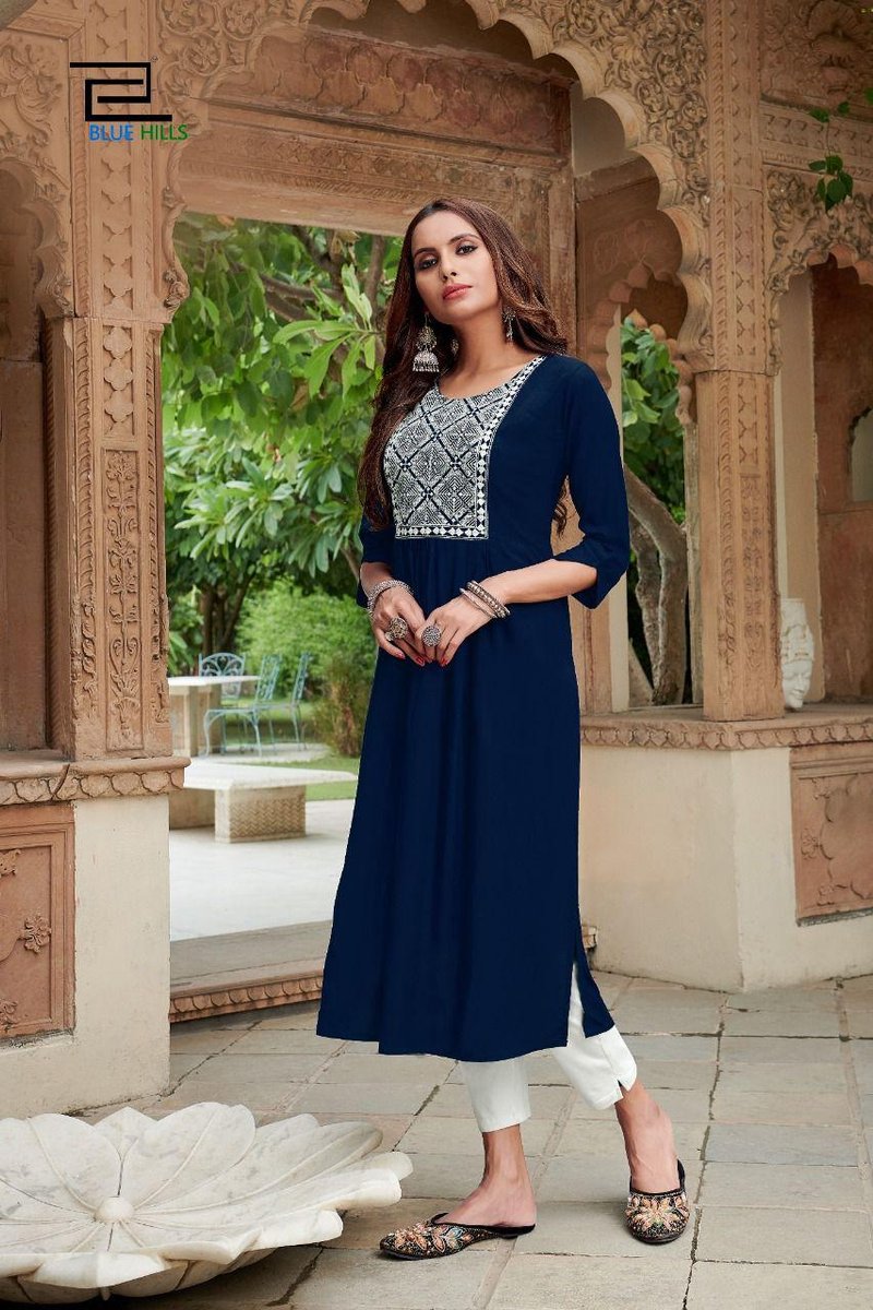 Blue Hills Miss India Vol-5 501-508 Series 8