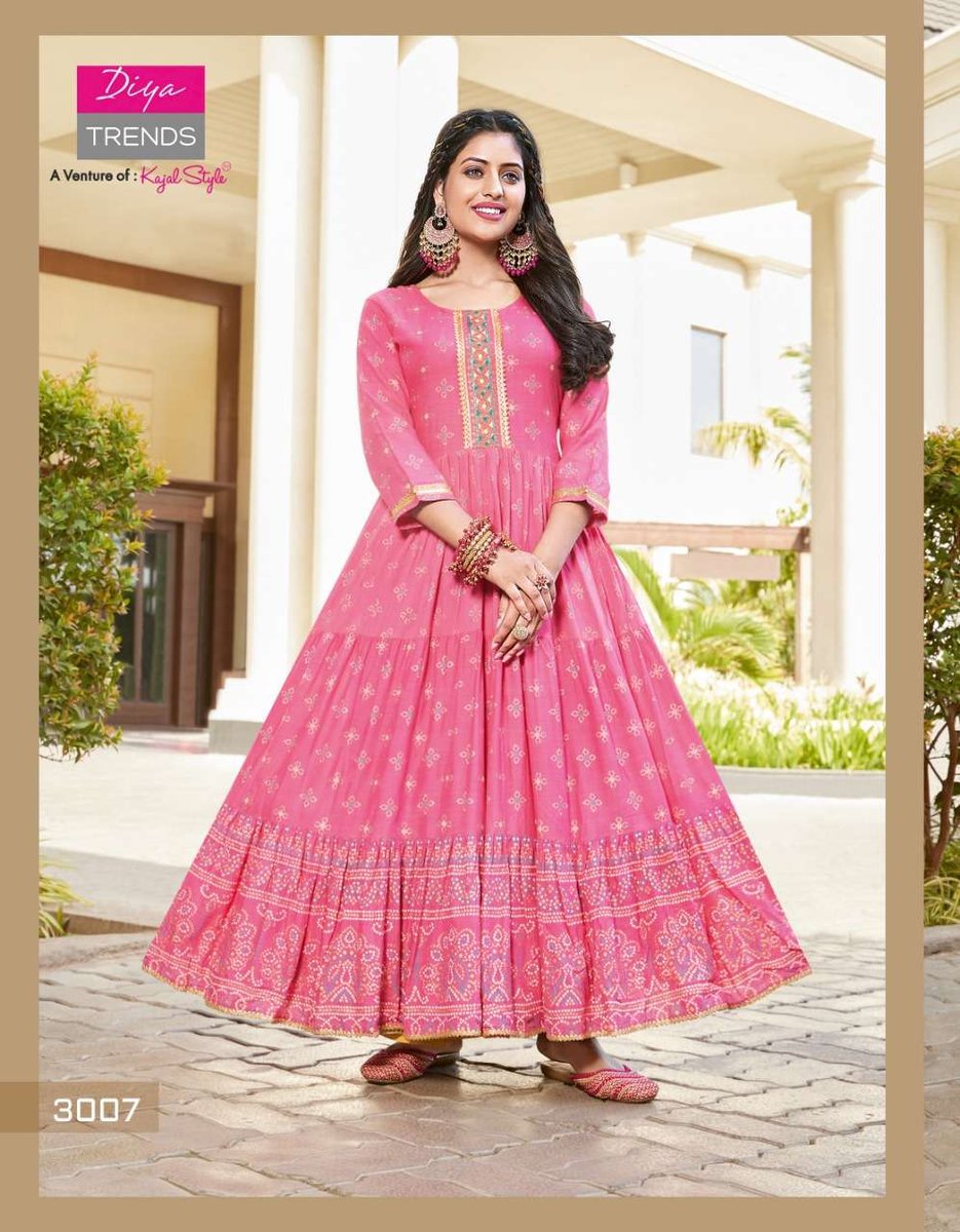 Diya Trends Groom Vol-3 3001-3010 Series 7