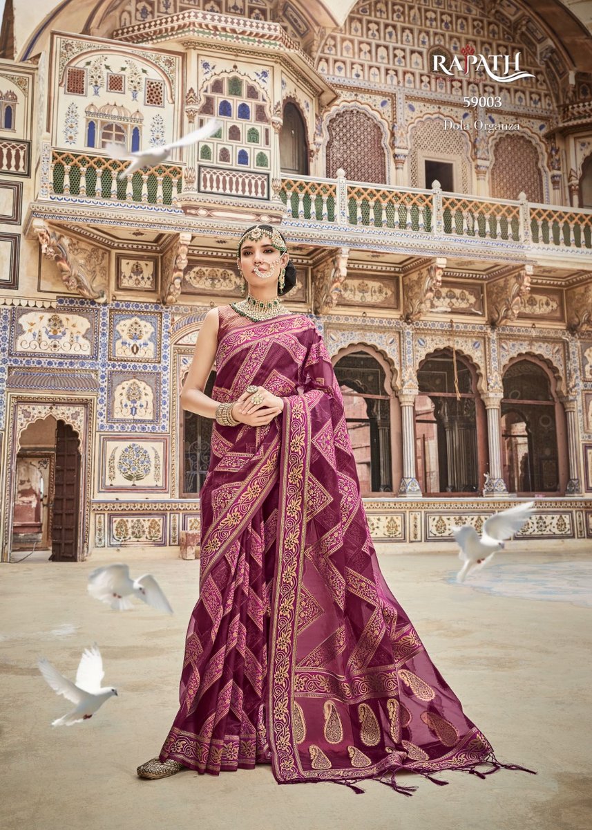 Rajpath Amelia 59001-59006 Series 3