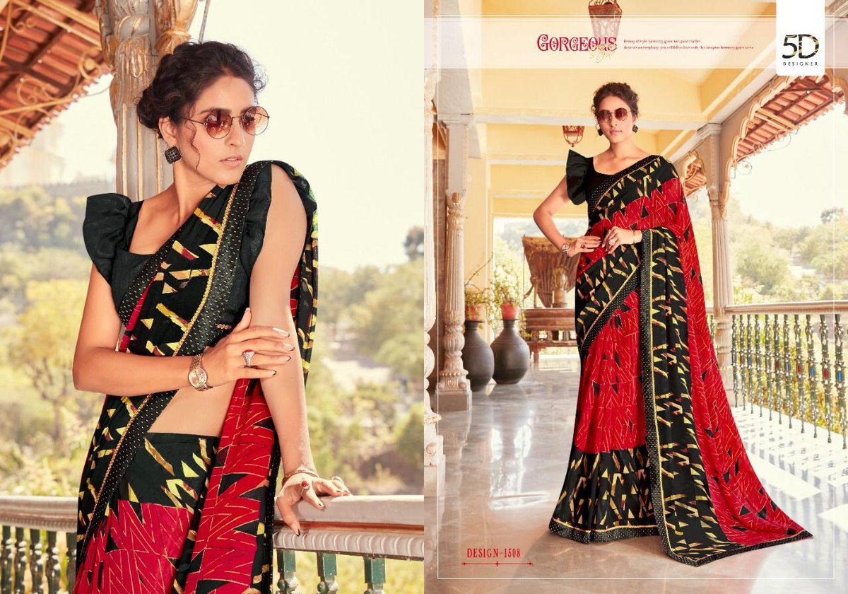 5D Designer Zara Vol-13 1501-1512 Series 8