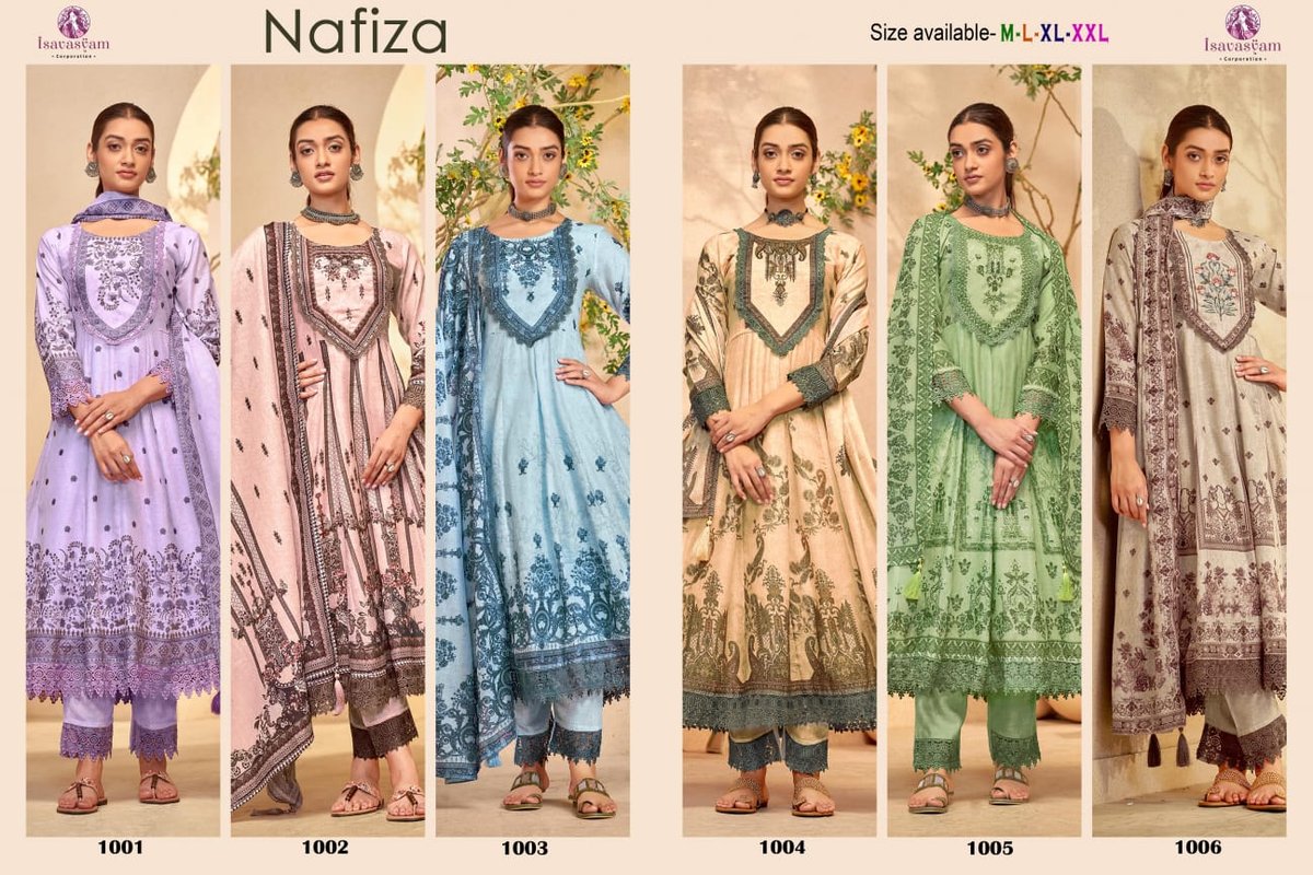 ISAVASYAM CORPORATION NAFIZA 1001 TO 1006 7