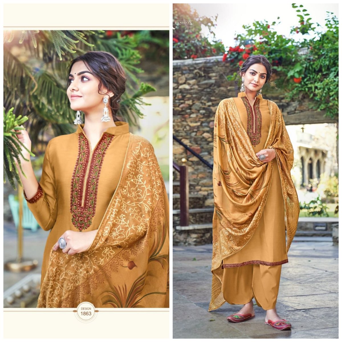 Bela Fashion Masakali Vol-7 1863-1871 Series 1