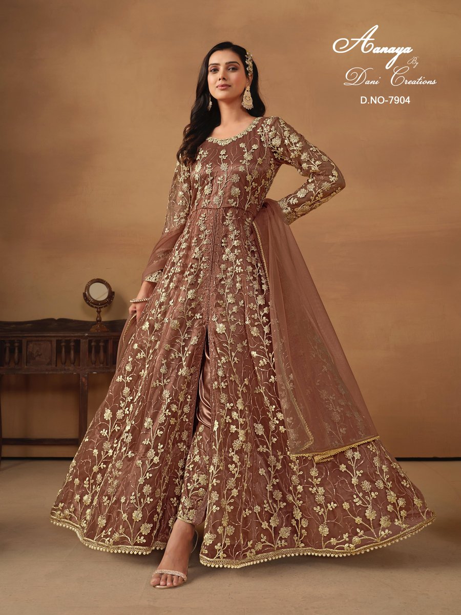 AANAYA VOL-179 7901 TO 7904 4