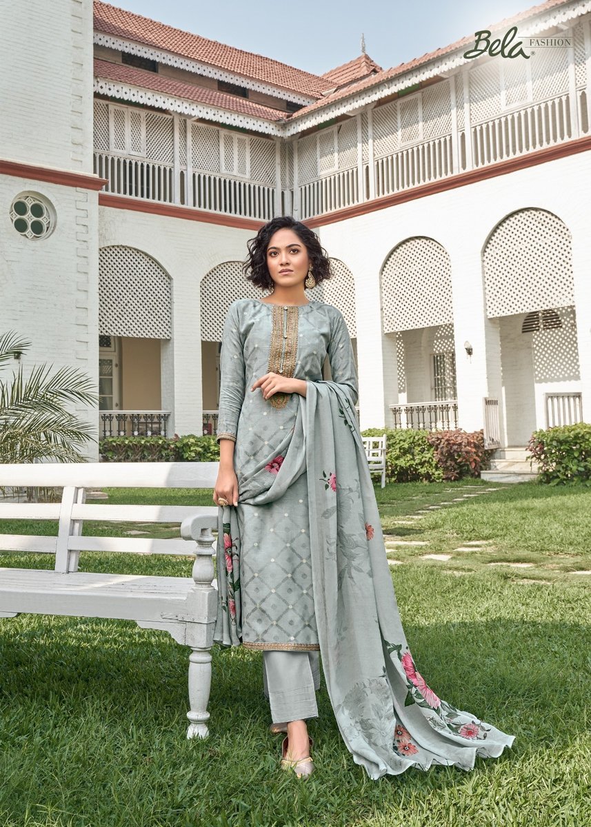 Bela Fashion Mahiraah 3852-3858 Series 2