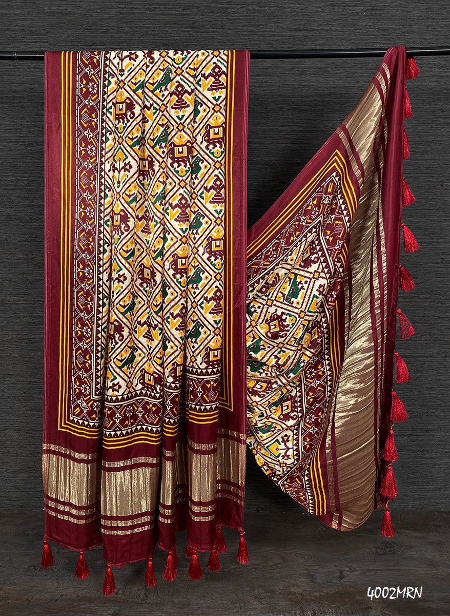 NNK 4001 & 4018 DUPPATTA COLLECTION 6