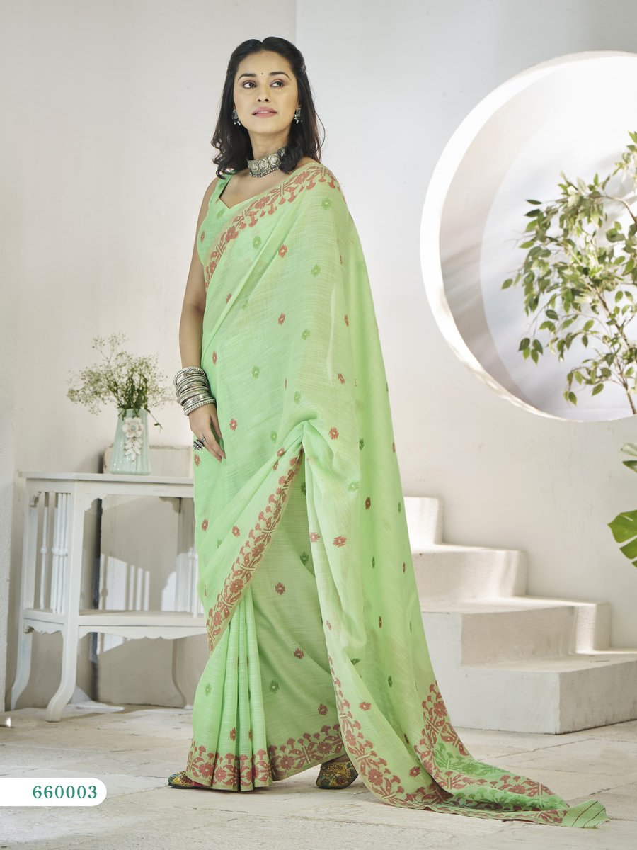 RAJPATH DISHA SILK 660001 TO 660006 3