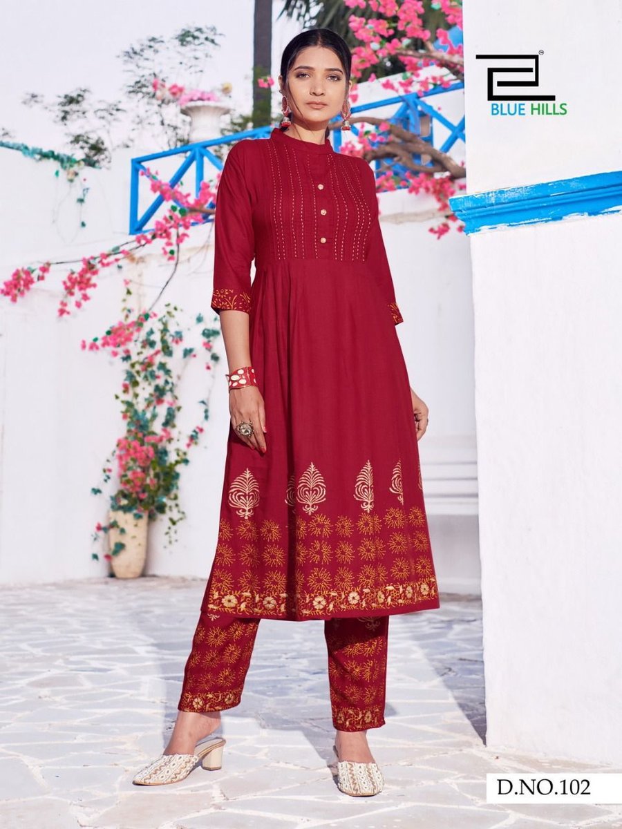 Blue Hills Purple Vol-3 301-308 Series 2