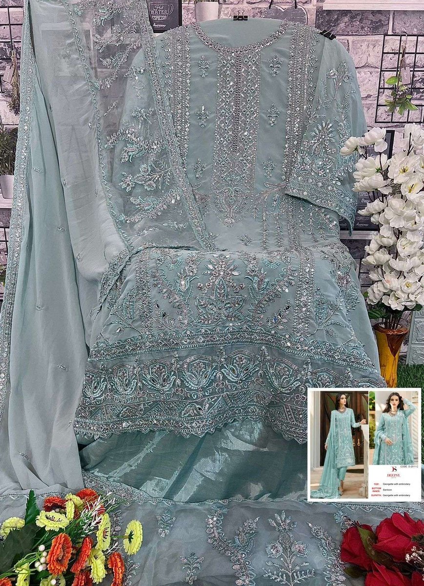 Deepsy Suit 2011 Colors 6