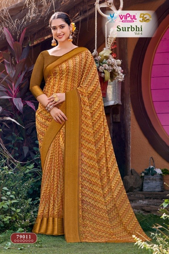 VIPUL SURBHI VOL-04 79002 TO 79013 10