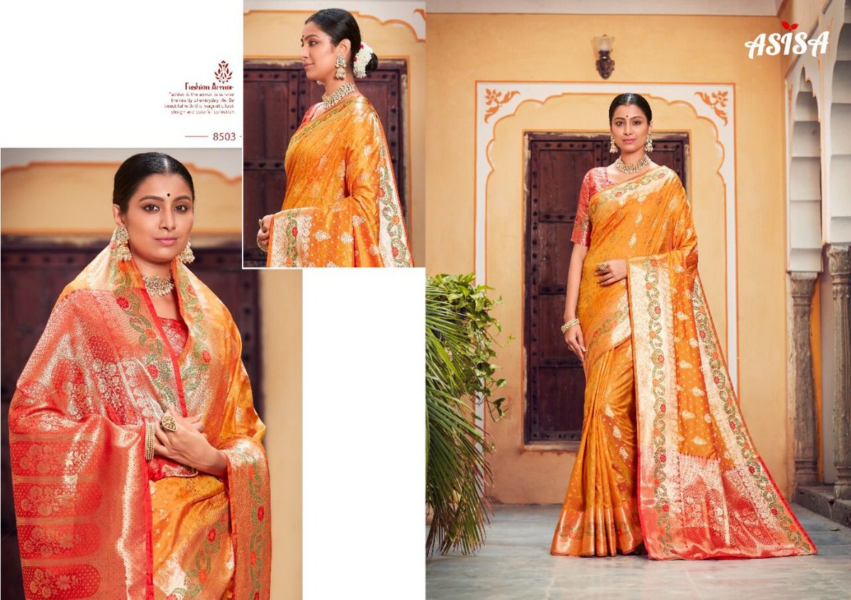 Asisa Roshani 8501-8506 Series 3