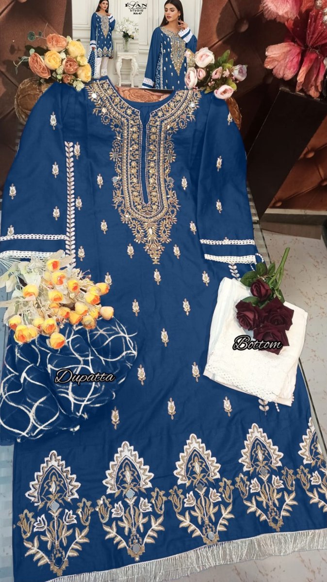 Elan Lawn Studio MA-37 Colors 6