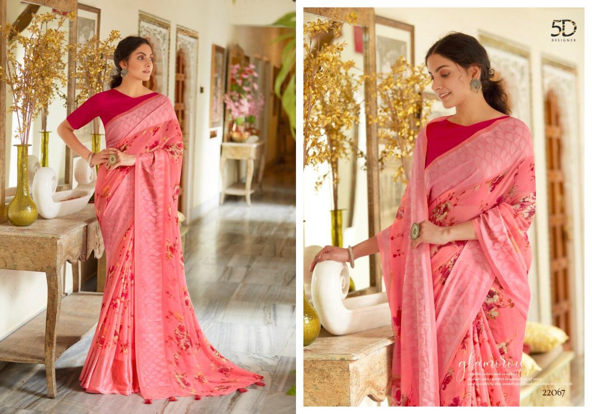 5D Designer Amber Vol-5 22061-22068 Series 7