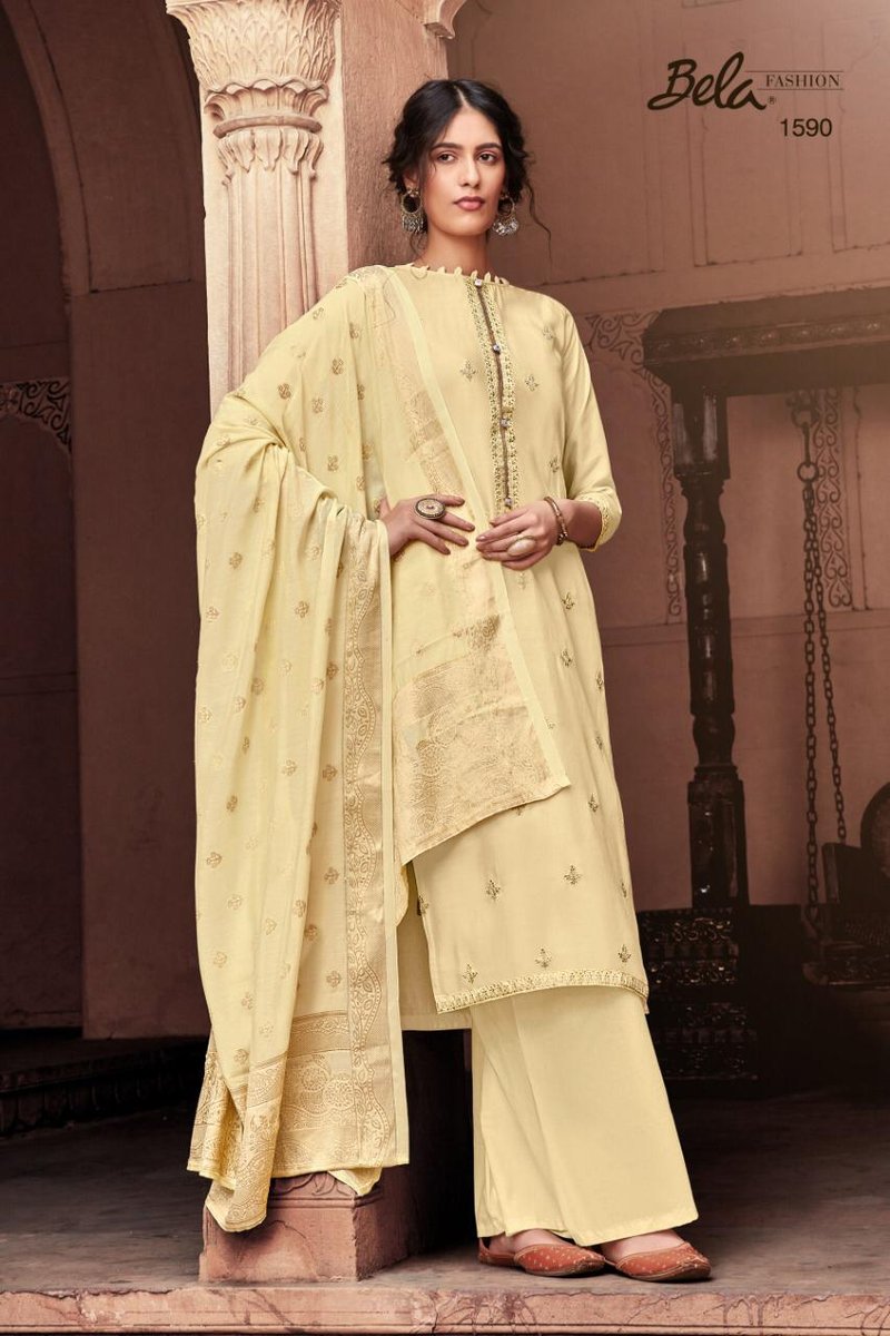 Bela Fashion Aasna Vol-2 1584-1592 Series 7