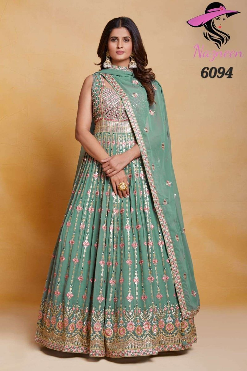 Nazneen Panihari 6093-6098 Series 2