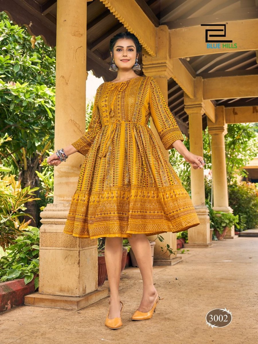 Blue Hills Desi Vdesi 1001-1006 Series 2
