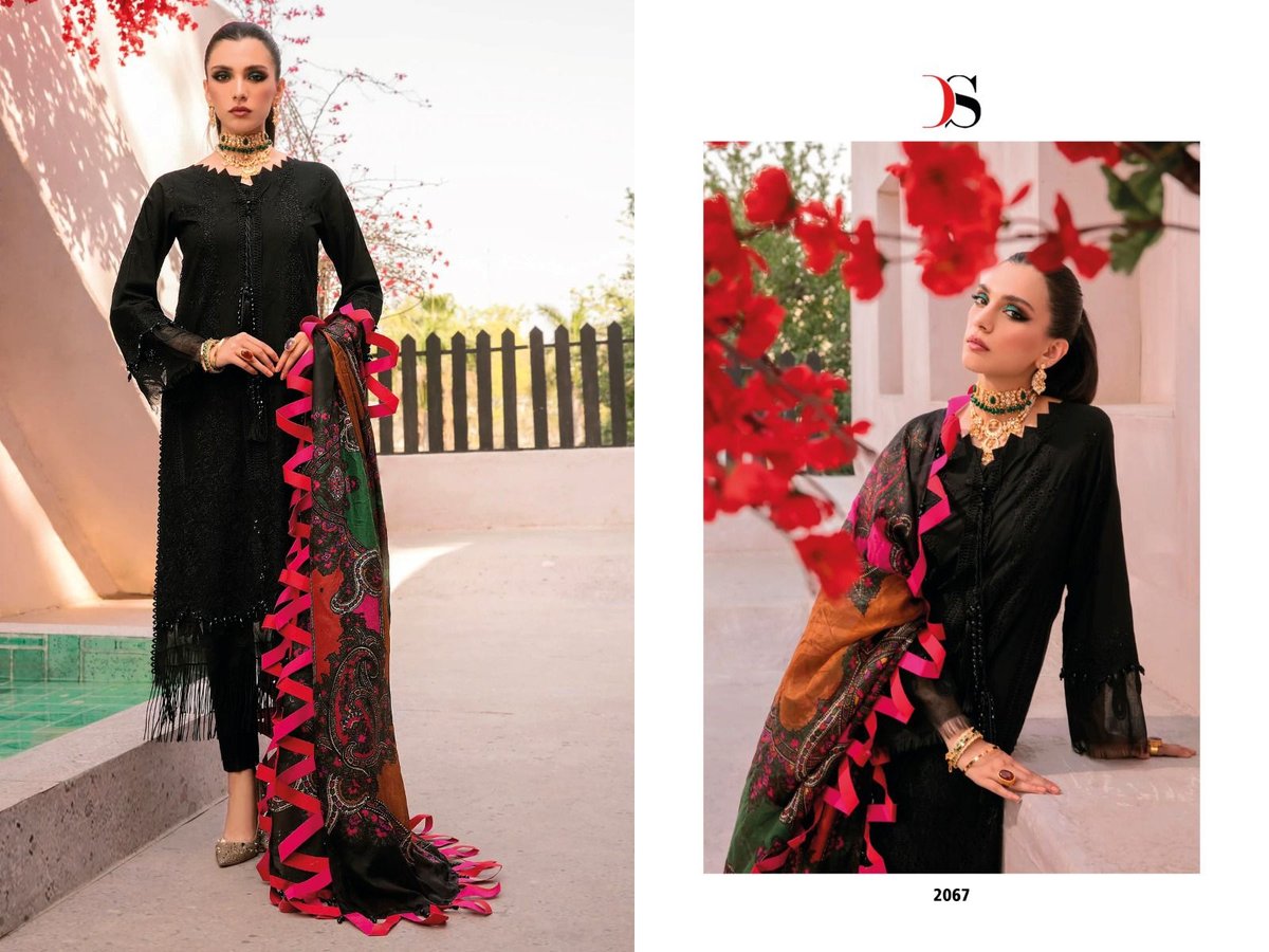 Deepsy Suit Grandeour Luxury 2061-2067 Series 7