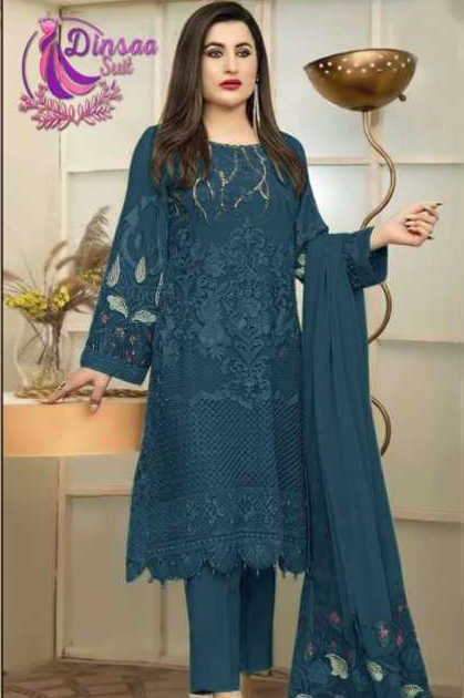 Dinsaa Suit DS-168 New Colors 3