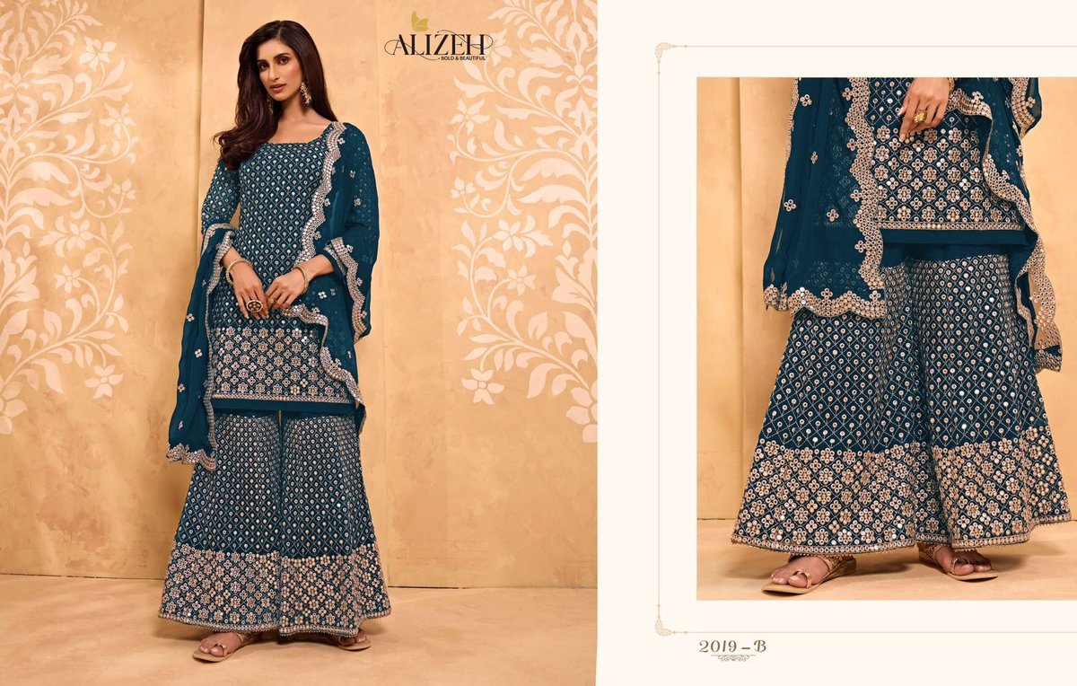 Alizeh Zaida Vol-5 2018-2020 Colours Plus 7