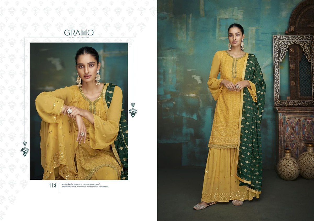 Gramo Bride Vol-1 111-114 Series 3