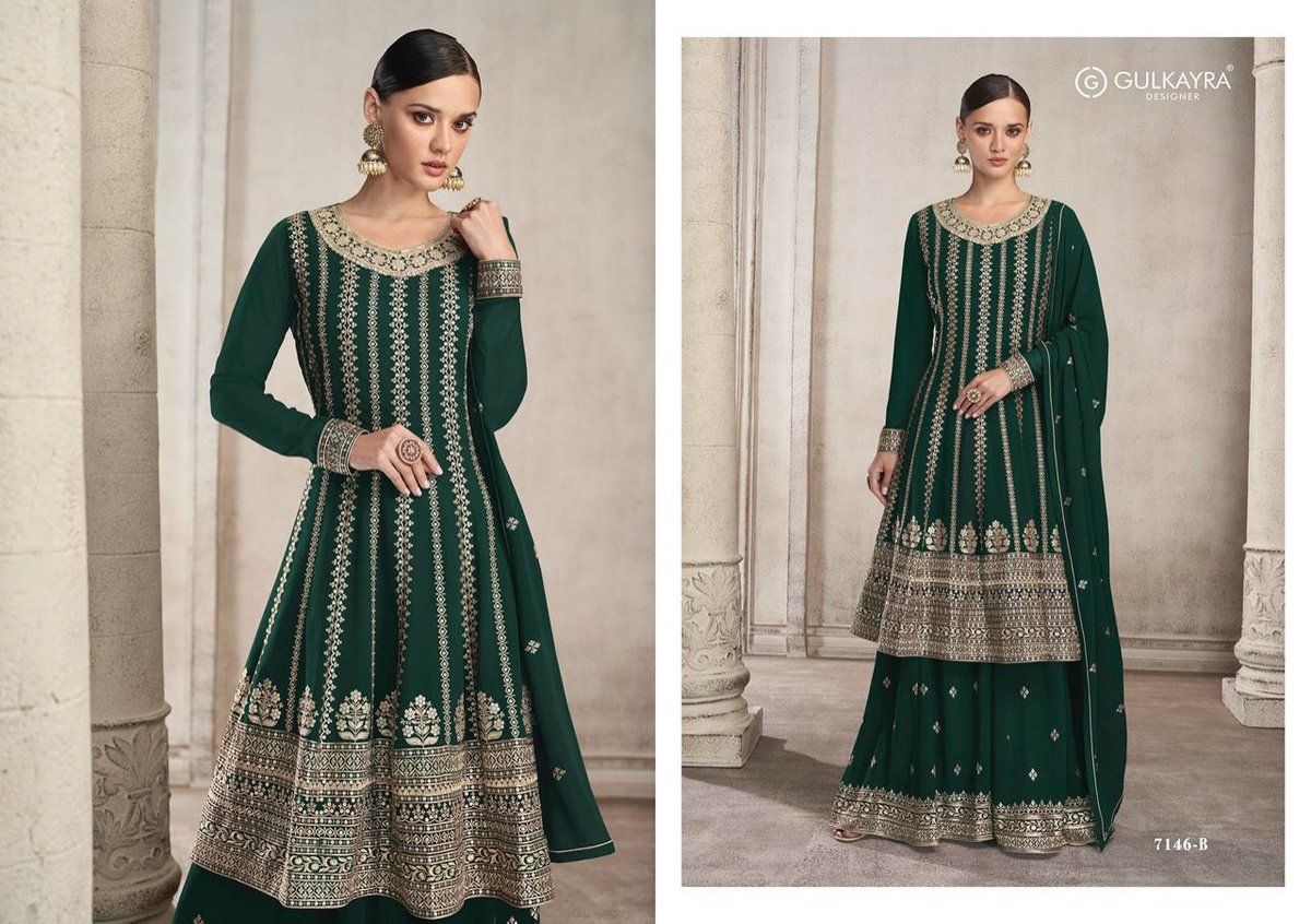 Gulkayra Designer Foram 7146 Colors 2