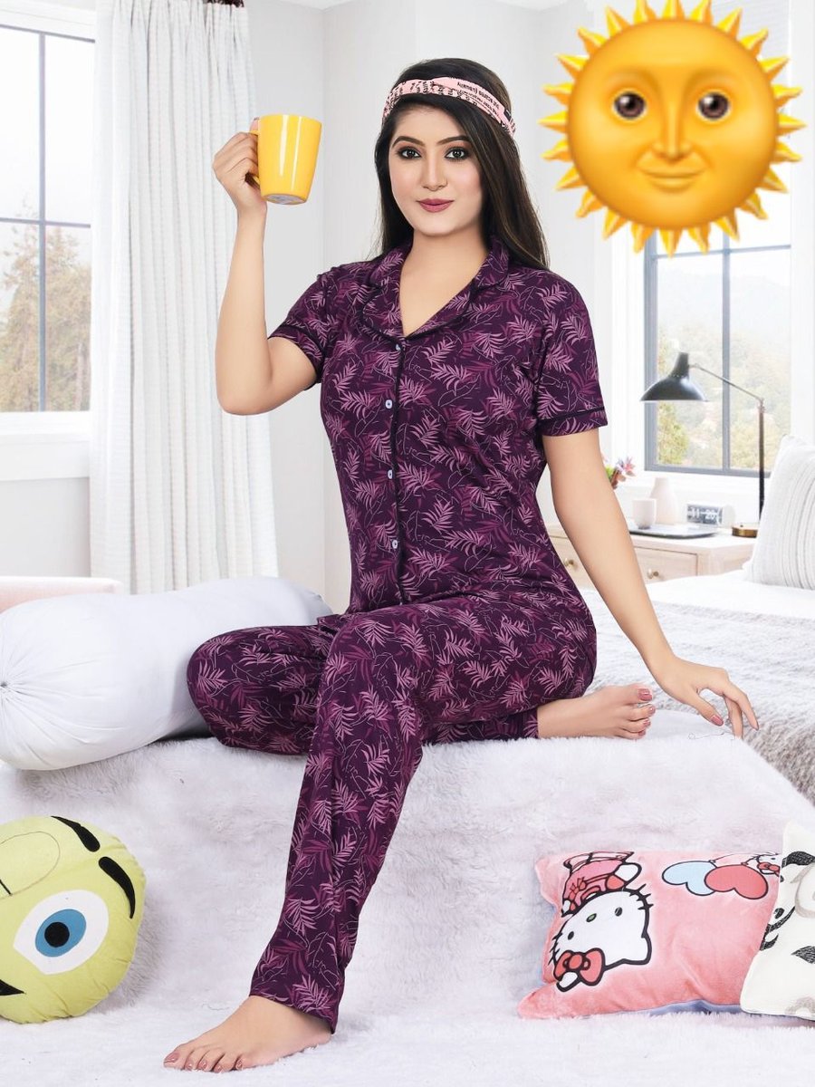 FVD Night Suit Sun 101-108 Series 5